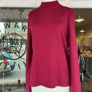 Pendleton Knit Turtleneck